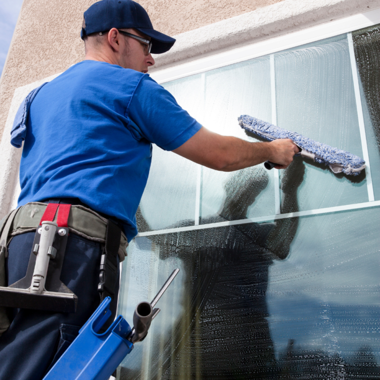 Window Cleaning Mistakes Homeowners Should Avoid