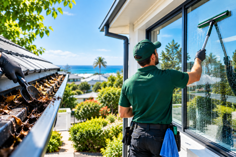 Trusted Gutter & Window Cleaning in Winthrop, Perth