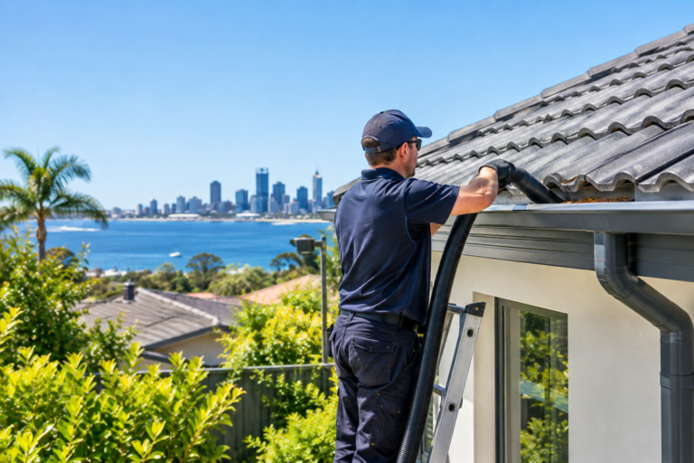 How Much Does It Cost To Clean Gutters In Perth
