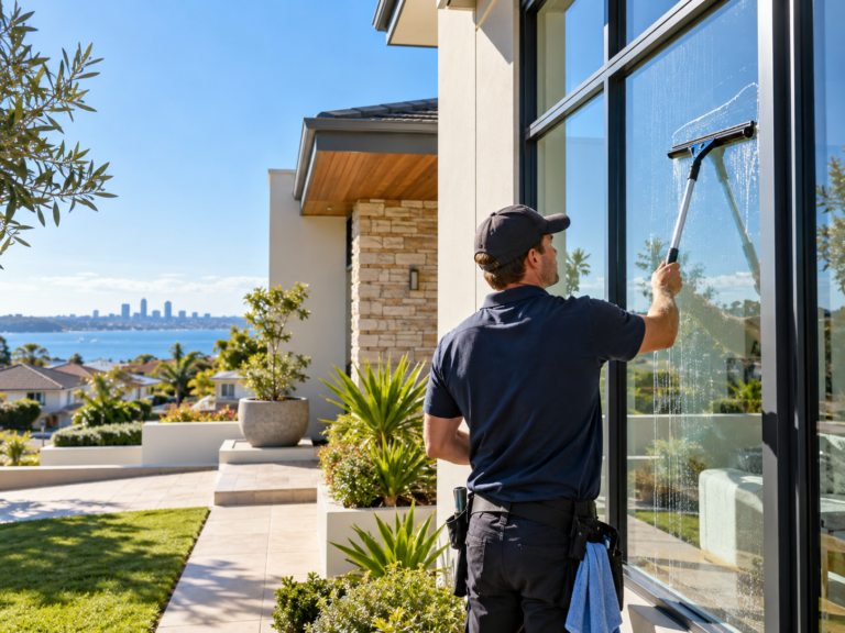 Window Cleaning Perth | Tips for Homeowners