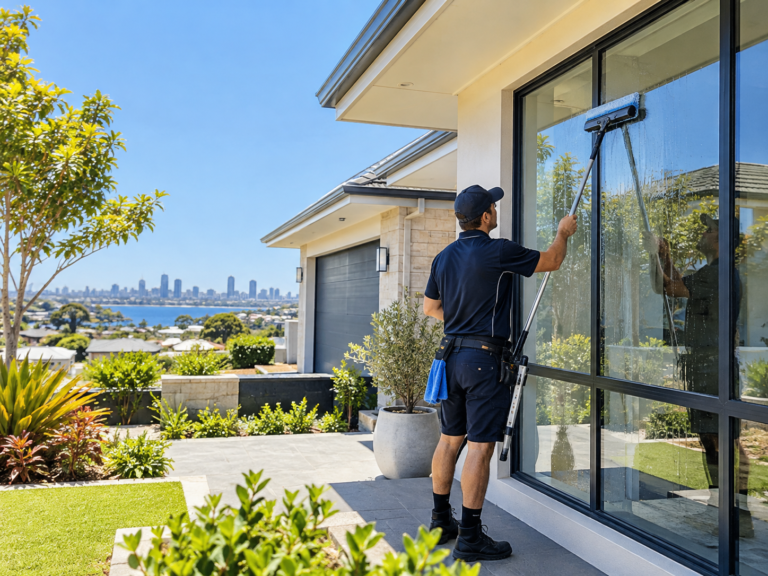 Best Time of Year for Window Cleaning in Perth